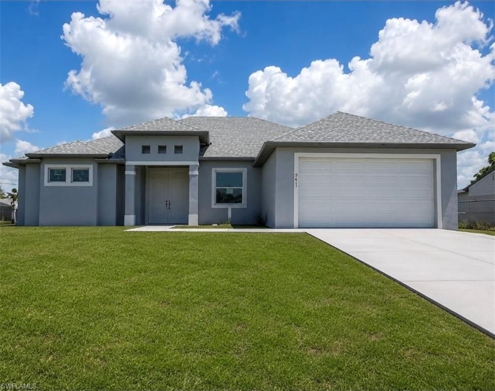 4601 Elva AVE S, Lehigh Acres, FL 33976
