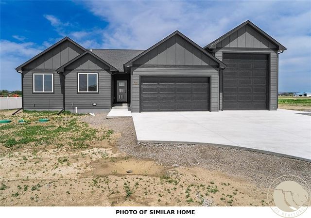 452 Montecito Avenue, Billings, MT 59105