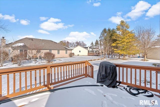 5205 Bunting Road, Springfield, IL 62711