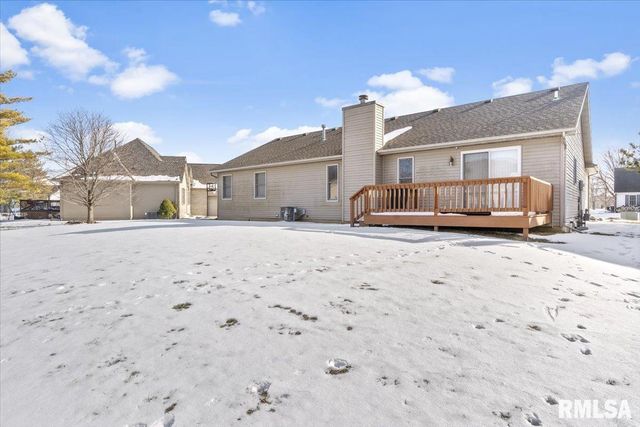 5205 Bunting Road, Springfield, IL 62711