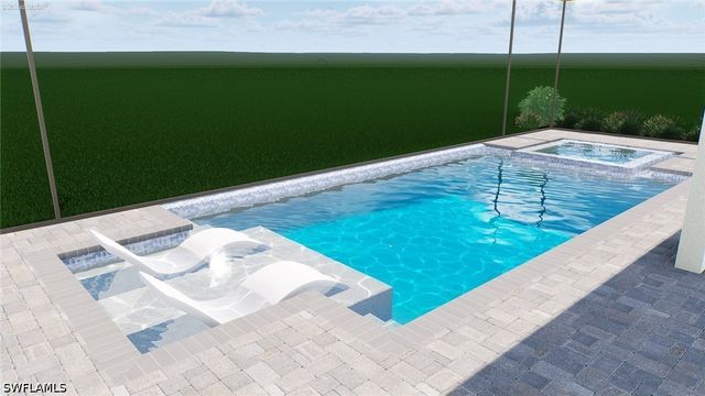 8529 Oceana WAY, Naples, FL 34114