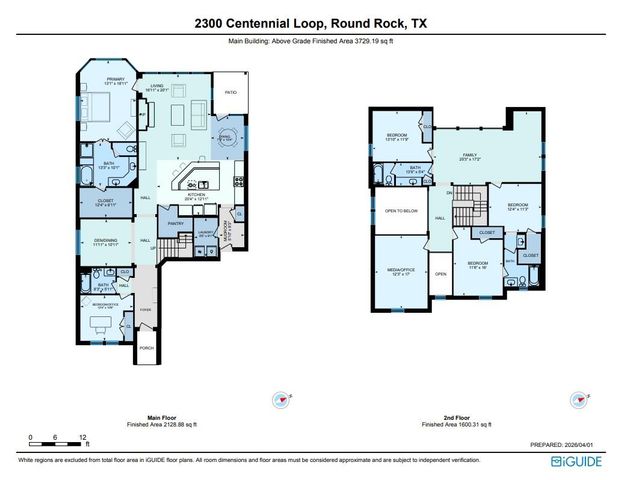 2300 Centennial LOOP, Round Rock, TX 78665