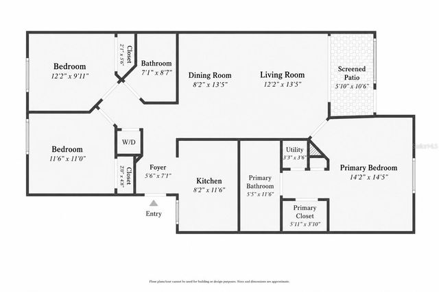 1231 GODAVARI WAY E 202, Wesley Chapel, FL 33543