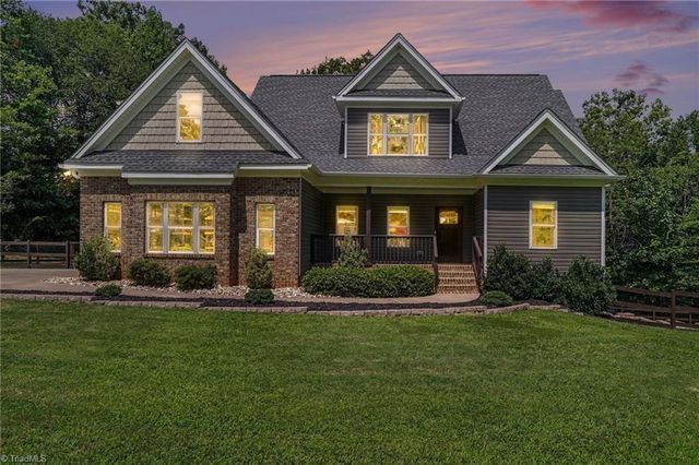 125 Grey Fox Trail, Advance, NC 27006