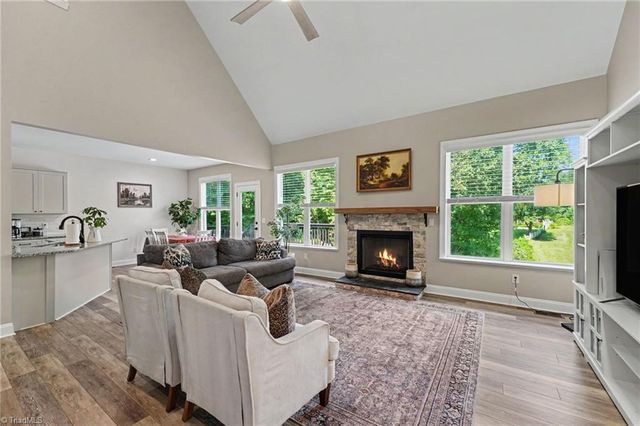 125 Grey Fox Trail, Advance, NC 27006