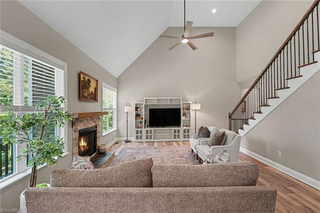 125 Grey Fox Trail, Advance, NC 27006