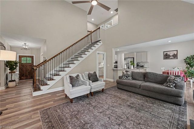 125 Grey Fox Trail, Advance, NC 27006