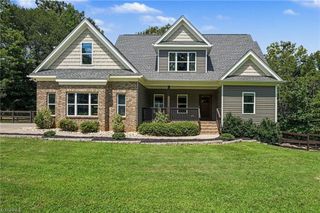 125 Grey Fox Trail, Advance, NC 27006