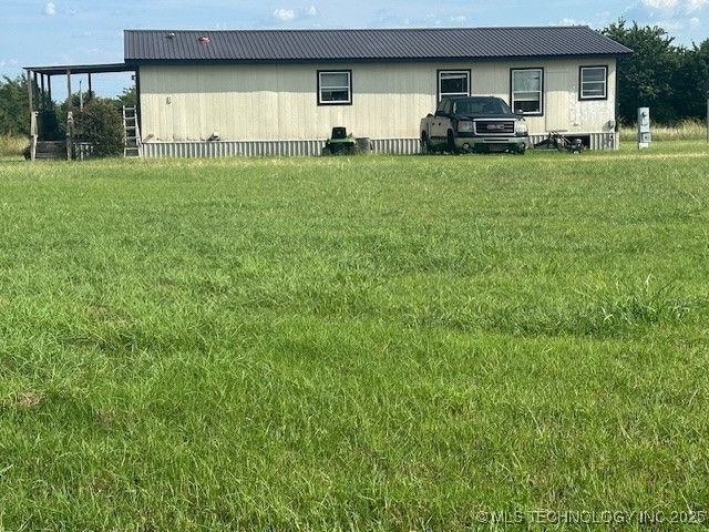 11152 Buck Road, Kingston, OK 73439