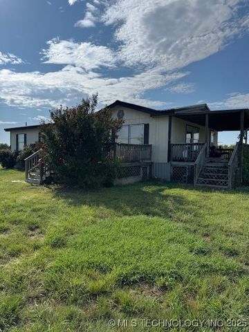 11152 Buck Road, Kingston, OK 73439