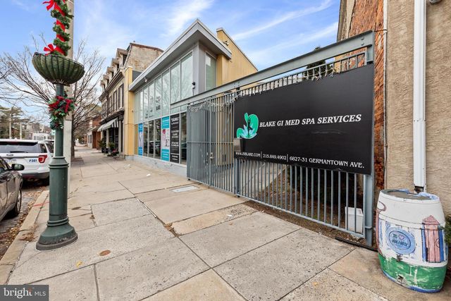 6829 GERMANTOWN AVE, Philadelphia, PA 19119