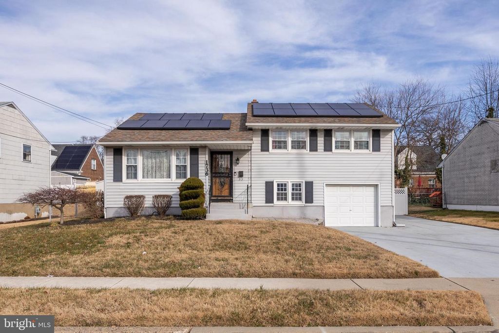 Image 1 of property listing at 1736 40TH ST, Pennsauken, NJ 08110