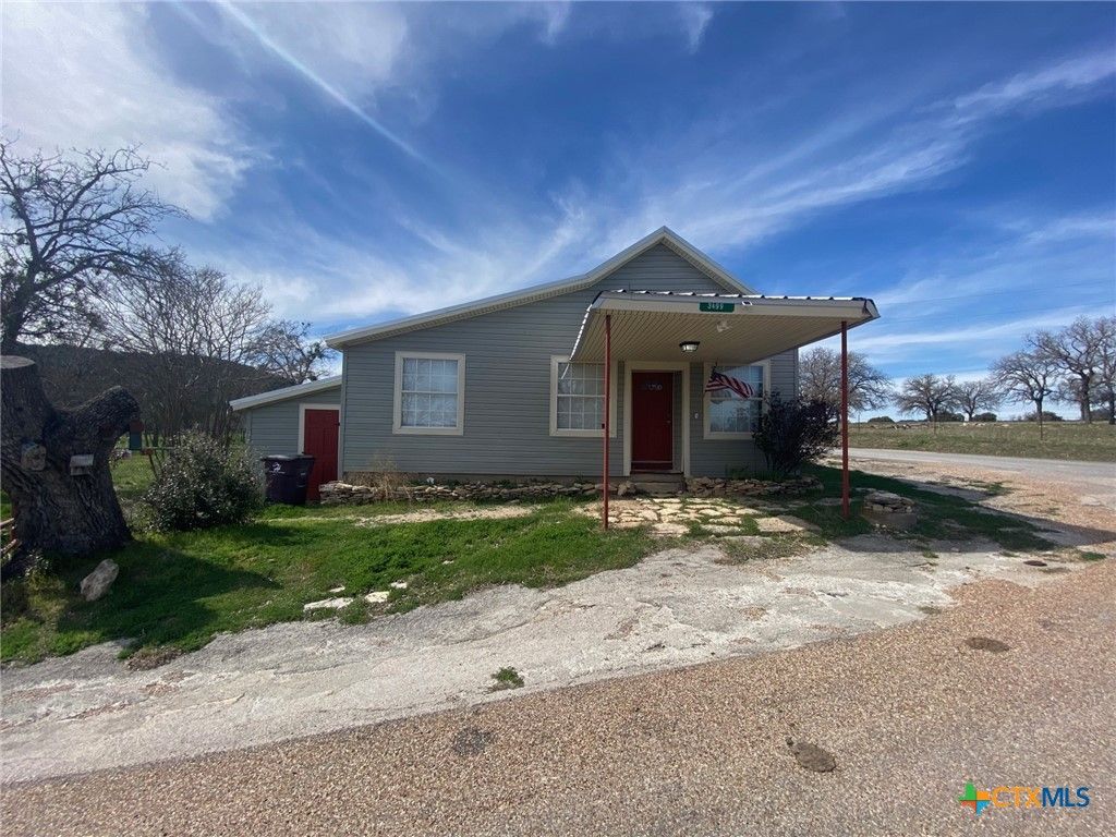 3499 County Road 154, Evant, TX 76525