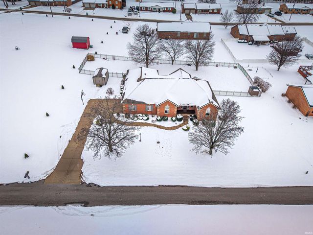 11307 PK Drive, Evansville, IN 47712