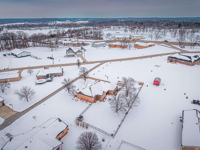 11307 PK Drive, Evansville, IN 47712