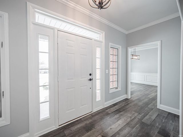 11307 PK Drive, Evansville, IN 47712