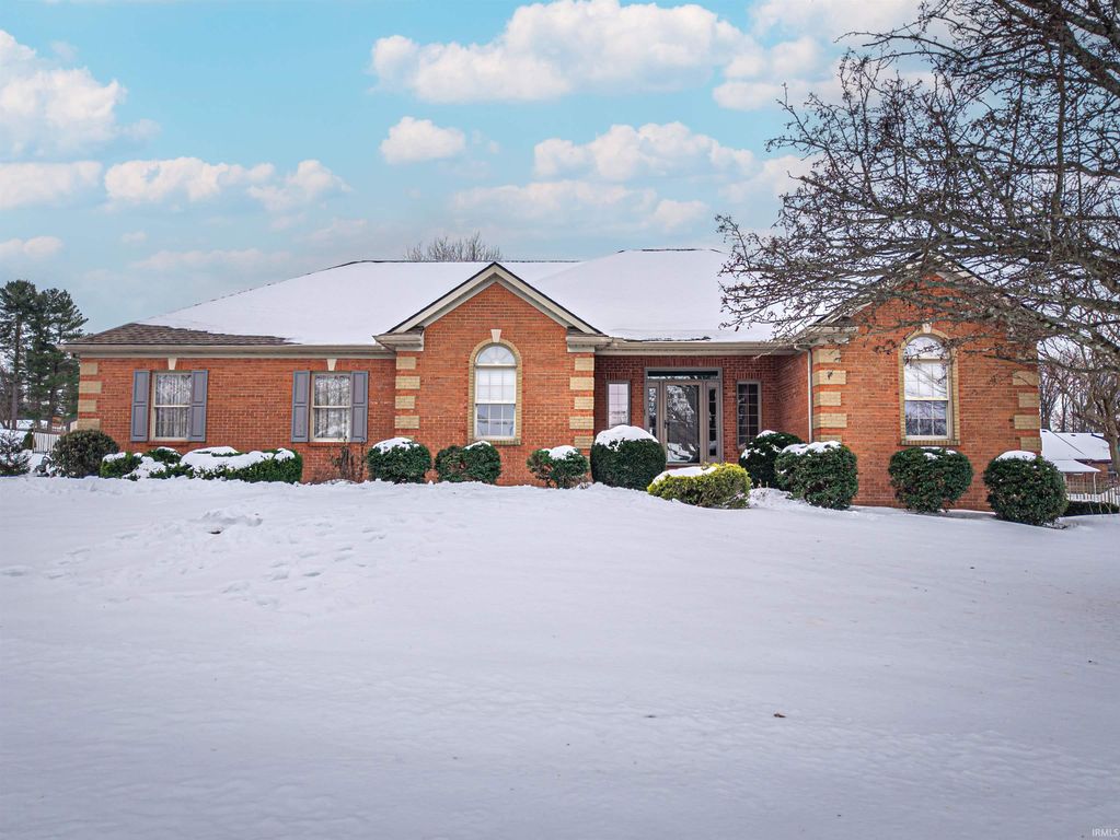 11307 PK Drive, Evansville, IN 47712