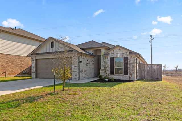 12303 Caldera WAY, Manor, TX 78653