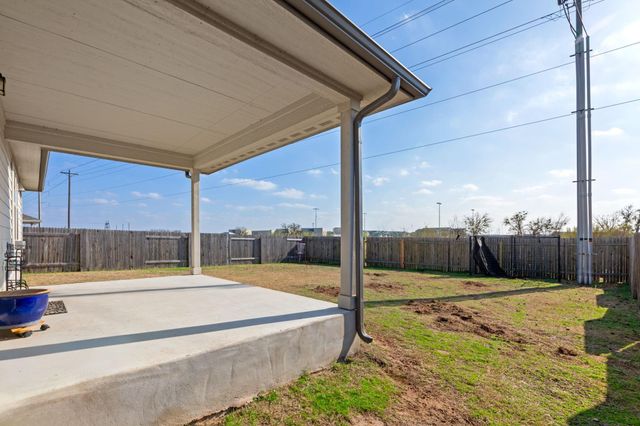 12303 Caldera WAY, Manor, TX 78653
