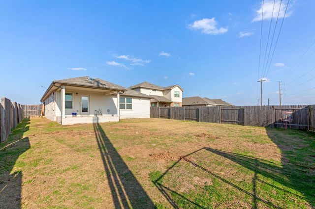 12303 Caldera WAY, Manor, TX 78653