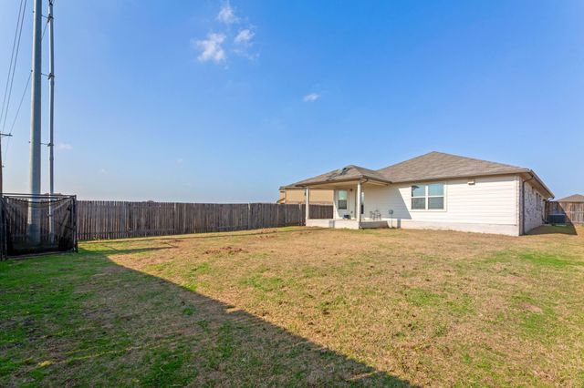 12303 Caldera WAY, Manor, TX 78653