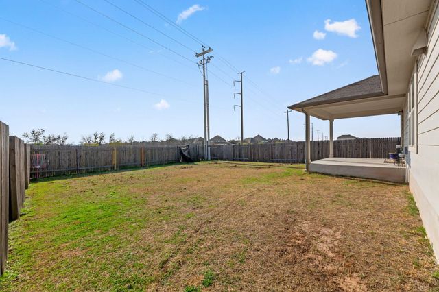 12303 Caldera WAY, Manor, TX 78653