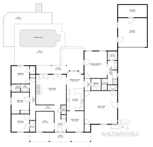 73 General Canby Drive, Spanish Fort, AL 36527