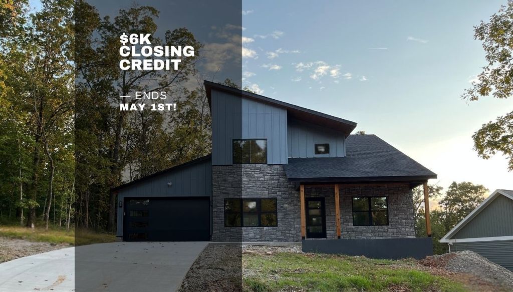85 Rountree Drive, Bella Vista, AR 72715