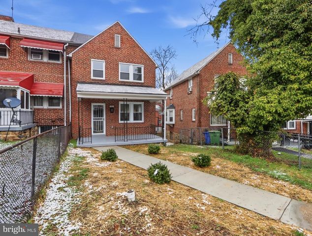 932 E 41ST ST, Baltimore, MD 21218