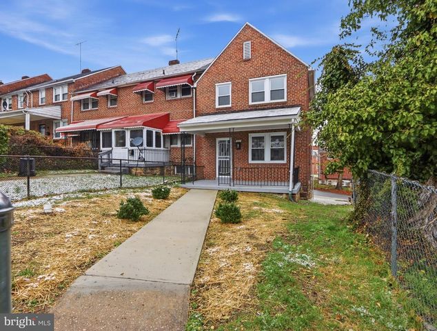 932 E 41ST ST, Baltimore, MD 21218