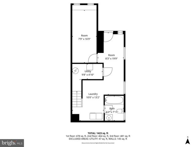 932 E 41ST ST, Baltimore, MD 21218