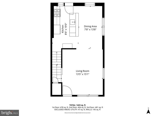 932 E 41ST ST, Baltimore, MD 21218