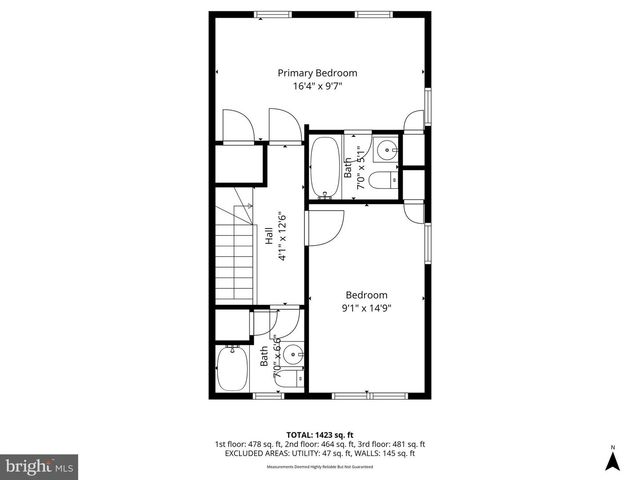 932 E 41ST ST, Baltimore, MD 21218