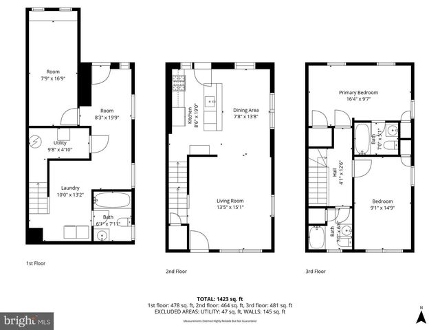 932 E 41ST ST, Baltimore, MD 21218