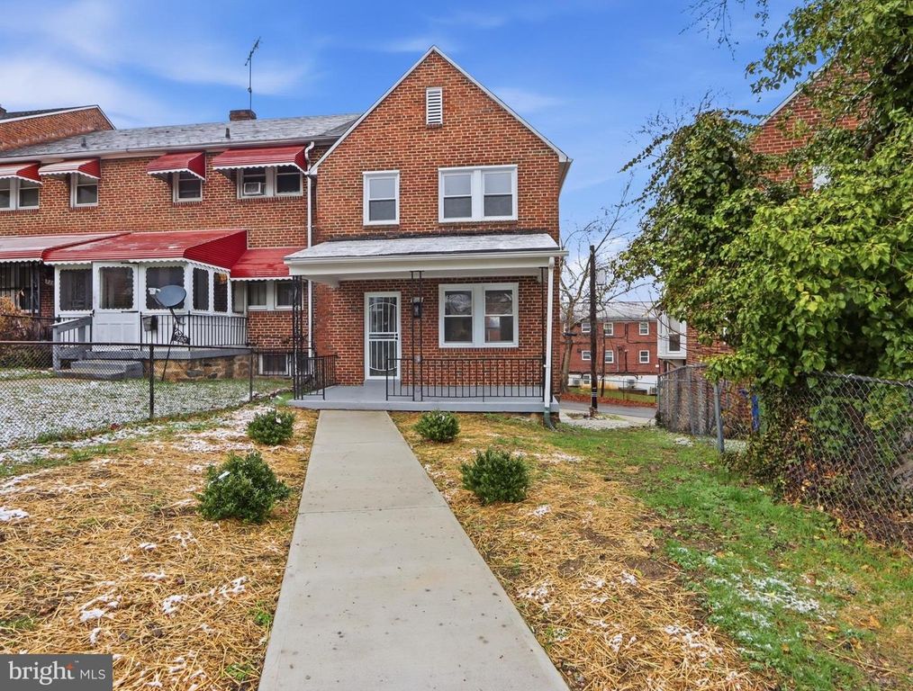 932 E 41ST ST, Baltimore, MD 21218