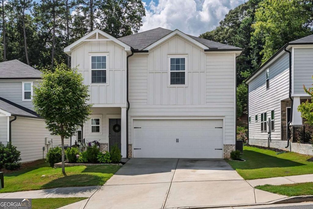 299 Wells Circle, Canton, GA 30114
