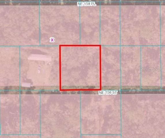 00 NE 158TH STREET, Fort Mc Coy, FL 32134