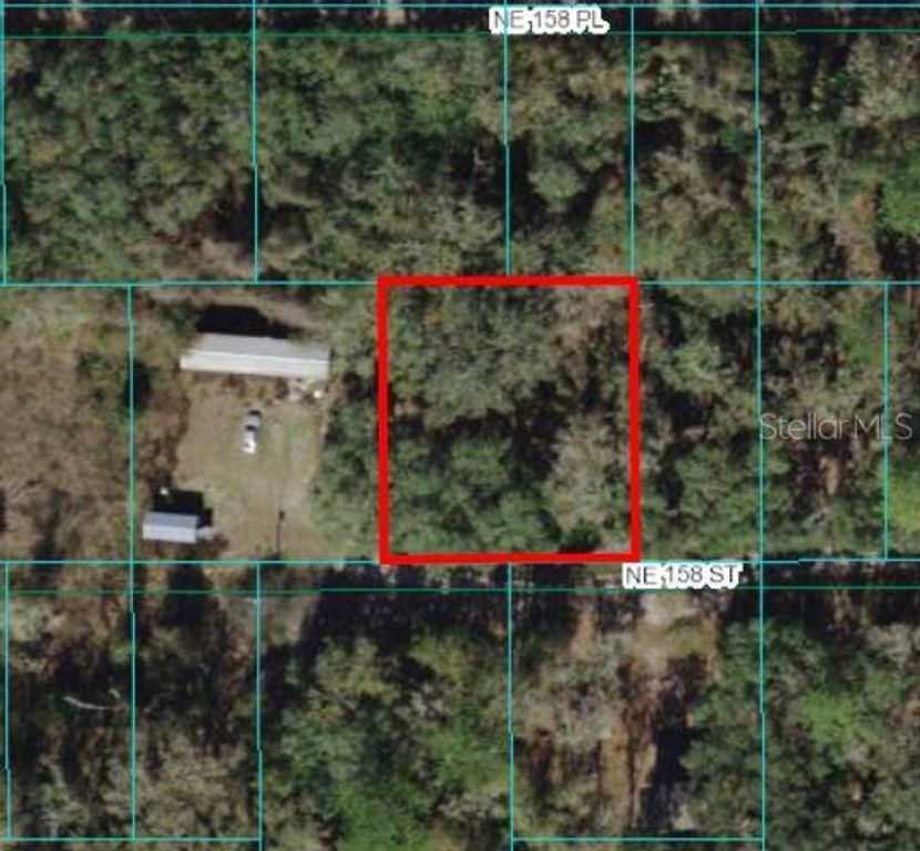 00 NE 158TH STREET, Fort Mc Coy, FL 32134
