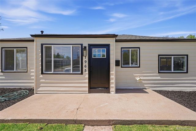 1965 S Hooker Circle, Denver, CO 80219