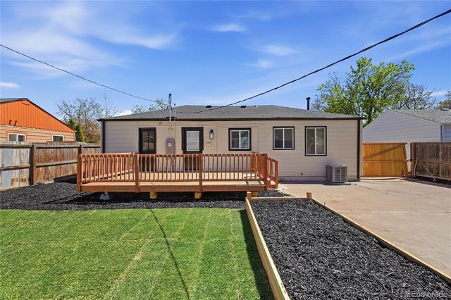 1965 S Hooker Circle, Denver, CO 80219