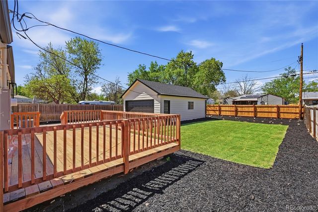 1965 S Hooker Circle, Denver, CO 80219