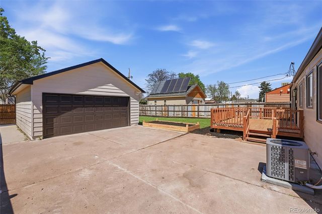 1965 S Hooker Circle, Denver, CO 80219