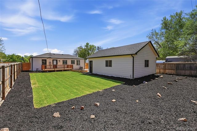 1965 S Hooker Circle, Denver, CO 80219