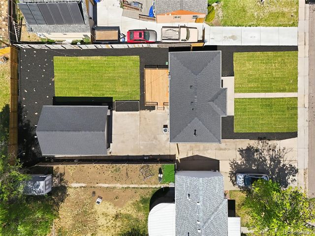 1965 S Hooker Circle, Denver, CO 80219