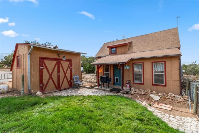 11450 N PIGEON HOLLOW RD, Spring City, UT 84662