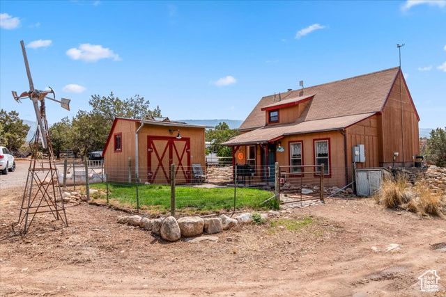 11450 N PIGEON HOLLOW RD, Spring City, UT 84662