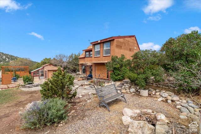 11450 N PIGEON HOLLOW RD, Spring City, UT 84662