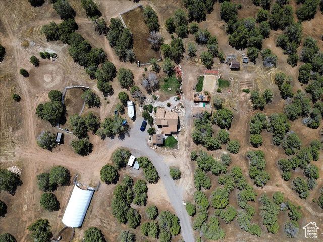 11450 N PIGEON HOLLOW RD, Spring City, UT 84662