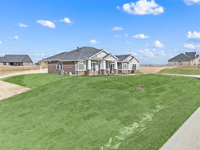 140 Rocky Top Ranch Lane, Reno, TX 76020
