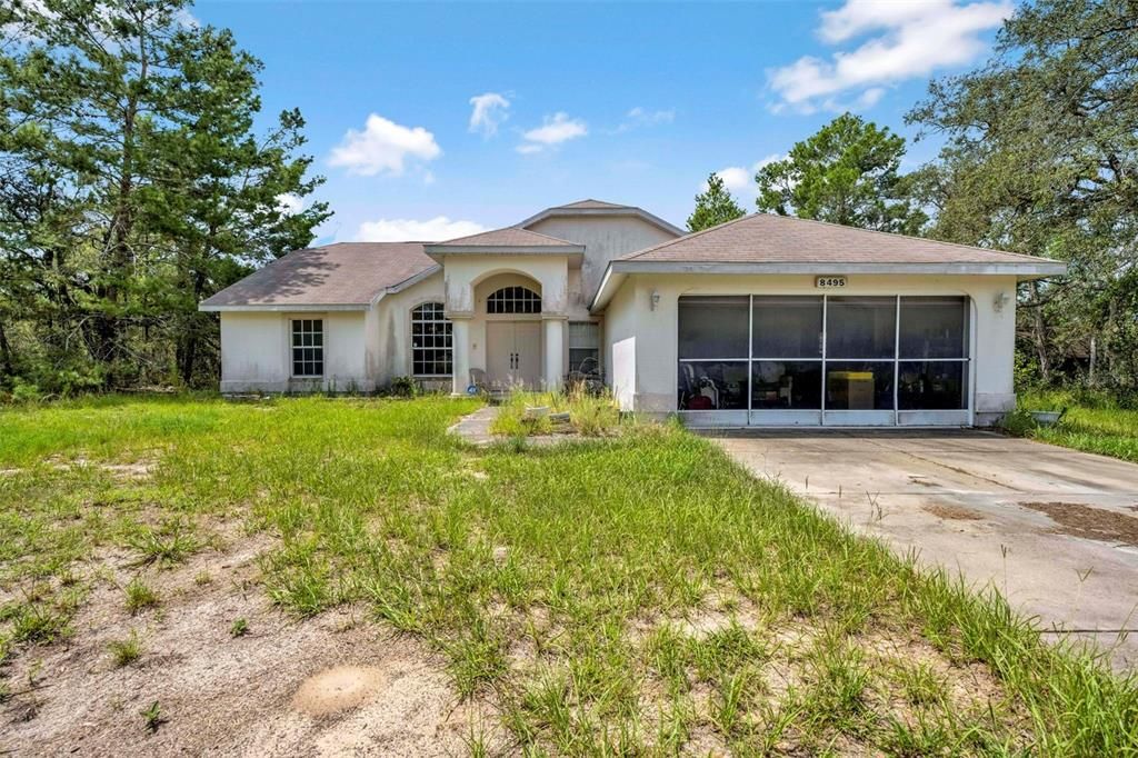 8495 JAYSON DRIVE, Brooksville, FL 34613